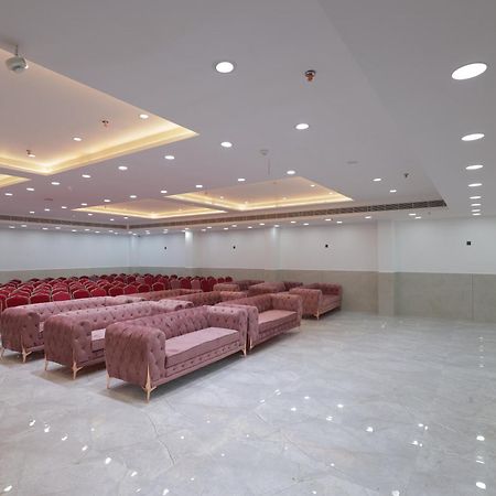 Snj Taj Grand Hotell Agra  Exteriör bild